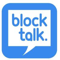 Block Talk logo
